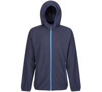 Regatta Navigate 30% Reciclado Poliéster Capucha Contraste Full Cremallera Polar
