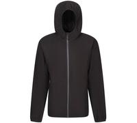 Regatta Navigate 30% Reciclado Poliéster Capucha Contraste Full Cremallera Polar