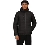 Regatta Navigatethermaljacket Chaqueta térmica, Negro/Sealgr, L para Hombre