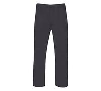 Regatta New Action Water Repellent Multi Pocket Walking & Workwear Trousers Trousers, Hombre, Dark Grey, 42"