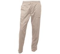 Regatta New Action Water Repellent Multi Pocket Walking & Workwear Trousers Trousers, Hombre, Lichen, 34"