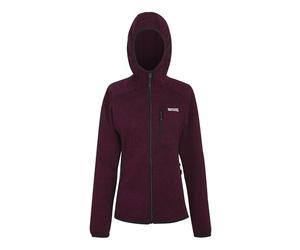 Regatta Newhill - Camiseta de invierno con capucha para mujer, cálida y ligera