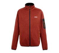 Regatta Newhill - Chaqueta de forro polar con cremallera completa para hombre (paquete de 1)