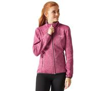 Regatta Newhill - Chaqueta de forro polar con cremallera completa para mujer (paquete de 1)