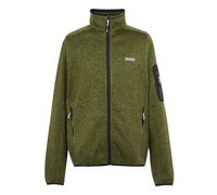 Regatta Newhill Chaqueta Polar Hombre de Punto Medio Tiempo Sudadera Cremallera
