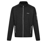 Regatta Newhill Chaqueta Polar Hombre de Punto Medio Tiempo Sudadera Cremallera
