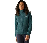 Regatta Newhill - Forro polar con cremallera completa, color azul 14