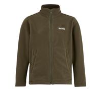 Regatta Newhill Hombre Newhill con cremallera completa forro polar elástico cálido Outdoor Winter Layer top Hombre