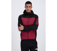 Regatta Newhill Hybrid - Vino - Forro Polar Hombre talla XL