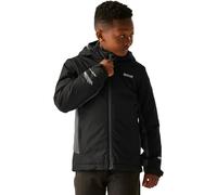 Regatta Niños Hurdle impermeable chaqueta aislado Reflective Trims Winter abrigo