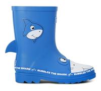 Regatta Niños Mudplay Junior II botas de agua impermeable Foam In-Sock Rubber botas de agua