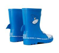 Regatta Niños Mudplay Junior II botas de agua impermeable Foam In-Sock Rubber botas de agua