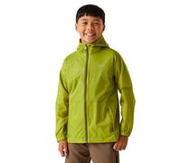 Chaqueta para niños Regatta Kid Pk It Jkt III CL Talla infantil: 146-152 / Color: verde/gris