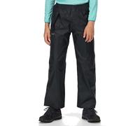 Regatta Niños Stormbreak Impermeable Overtrouser, Azul Marino, 7-8 años