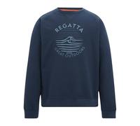 Regatta Nithsdale Regatta - Sudadera Nithsdale para hombre, azul marino, M