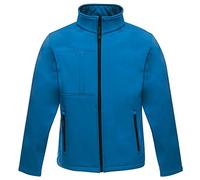 Regatta Octagon II Chaqueta de Membrana de 3 Capas, Hombre, Azul (Oxford Blue/Black), XL