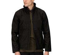 Regatta Octagon II Chaqueta de Membrana de 3 Capas, Hombre, Negro (Black), XL