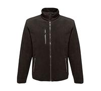 Regatta Omicron III Quick Drying Waterproof & Breathable Fleece Fleece, Hombre, Black, L