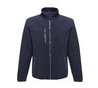 Regatta Omicron III Quick Drying Waterproof & Breathable Fleece Fleece, Hombre, Navy, L