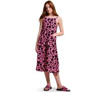Regatta Orla Kiely - Vestido de verano sin mangas para mujer, Floral Rosado, 44