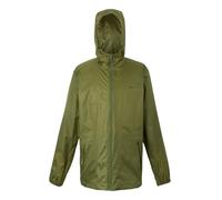 Regatta Pack It Jkt Iii Hombre pack It III impermeable chaqueta & bolsa transpirable plegable Raincoat Hombre