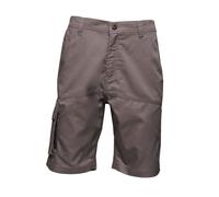 Regatta - Pantalón Corto Multibolsillos Heroic para Hombre