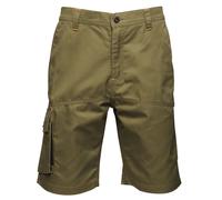 Regatta Pantalón Corto Multibolsillos Heroic para Hombre (RG4527)