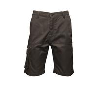Regatta Pantalón Corto Multibolsillos Heroic para Hombre (RG4527) UTRG4527_17