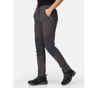 Regatta Pantalón de mujer Wmns Questra V Regatta. Gris S