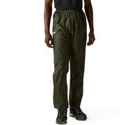 Regatta Pantalones Pack It O/Trs Hombre Gris/Verde XXL