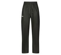 Regatta Pantalón Packaway Ligero, Impermeable y Transpirable Overtrousers, Hombre, Bayleaf, XS