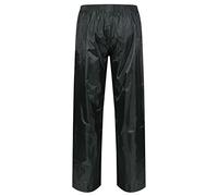 Regatta Pantalón Stormbreak Impermeable Overtrousers, Hombre, Dark Olive, XXXL