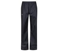 Regatta Pantalón Stormbreak Impermeable Overtrousers, Hombre, Navy, XL