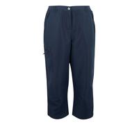 Regatta - Pantalones Capri Chaska III Diseño Caminar para Mujer