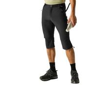 Regatta Pantalones Capri Hombre, elásticos, para Senderismo y climas cálidos