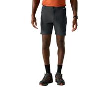 Regatta Pantalones Cortos de montaña Hombre, para Senderismo, Viajes y calzas
