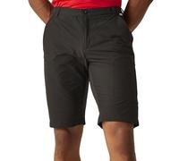 Regatta Highton ShortLong Pants, Black, 33 Men's