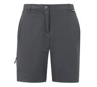 Regatta Pantalones Cortos Ligeros de Viaje Mujer, antiinsectos, para Senderismo y Senderismo