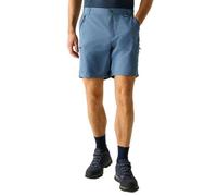 Regatta Pantalones Cortos para Senderismo Leesville III para Hombre, repelentes al Agua, para Senderismo