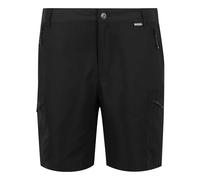 Regatta Pantalones cortos para senderismo Leesville III, repelentes al agua para hombre