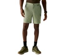Regatta Pantalones Cortos para Senderismo Leesville III para Hombre, repelentes al Agua, para Senderismo