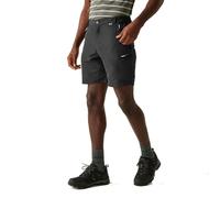 Regatta Pantalones cortos de senderismo Leesville III repelentes al agua para hombre