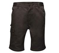 Regatta Pantalones Cortos Profesionales Profesionales de Carga Resistentes al Agua para Hombre