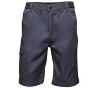 Regatta Pantalones Cortos Resistentes repelentes al Agua para Hombre Professional Pro Cargo
