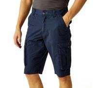 Pantalones cortos de hombre Regatta Shorebay Short Talla: XL / Color: azul