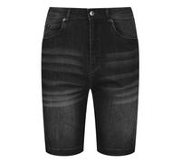 Regatta Pantalones Cortos Vaqueros Dacken de algodón Coolweave, con Varios Bolsillos