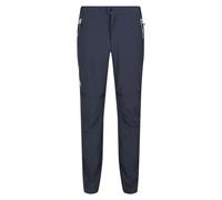 Regatta - Pantalones de montaña desmontables para hombre, corte regular, 40W / 32L