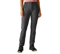 Regatta Pantalones de Senderismo Light II Packaway para Mujer, antiinsectos