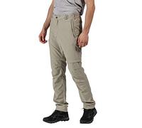 Regatta Pantalones de Viaje Ligeros con Cremallera para Hombre - Pantalones Hombre