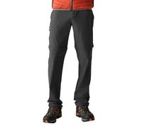 Regatta Pantalones Desmontables Hombre, antiinsectos, para Viajes y Senderismo